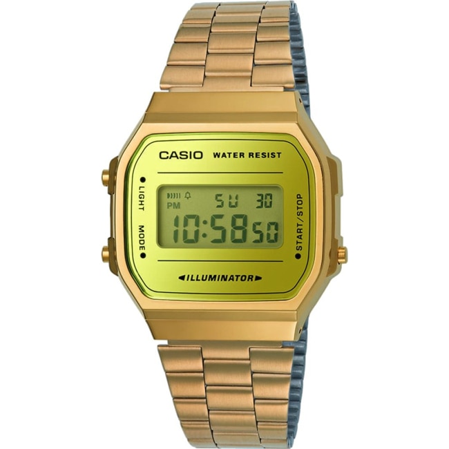 Casio Vintage Iconic - A168WEGM-9EF
