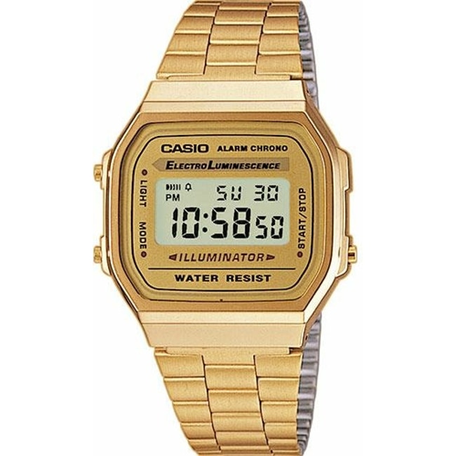 Casio Vintage Iconic - A168WG-9EF