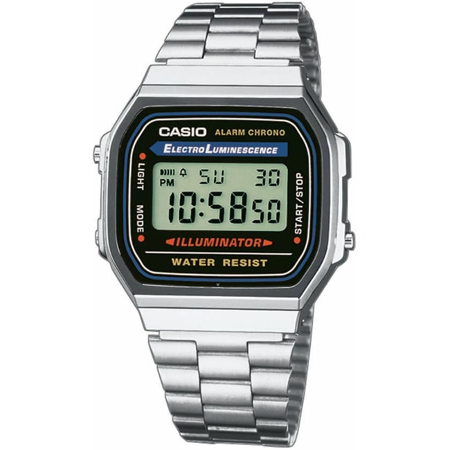 Casio Vintage Iconic - A168WA-1YES