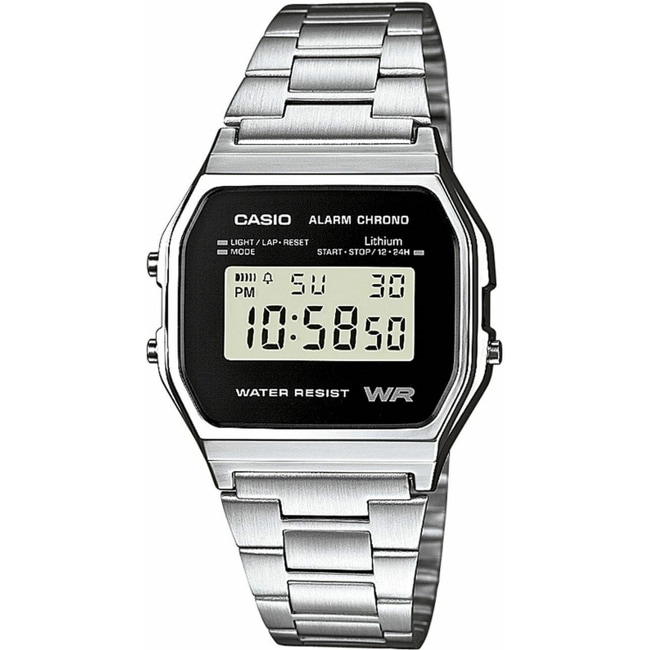 Casio Vintage Iconic - A158WEA-1EF
