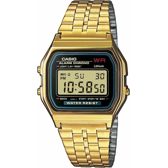 Casio Vintage Iconic - A159WGEA-1EF