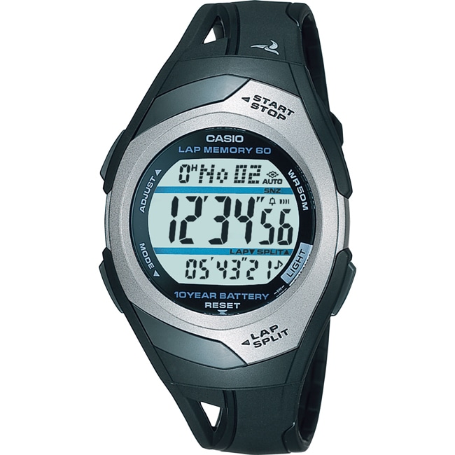Casio Collection Retro Sport Digital - STR-300C-1VEF