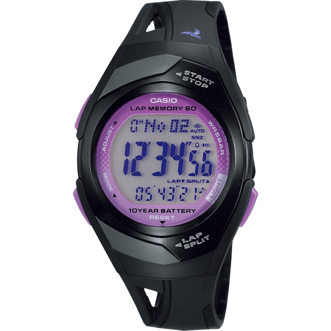 Casio Collection Retro Sport Digital - STR-300-1CEG
