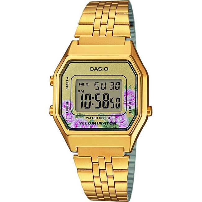 Casio Vintage Iconic Women - LA680WEGA-4CEF