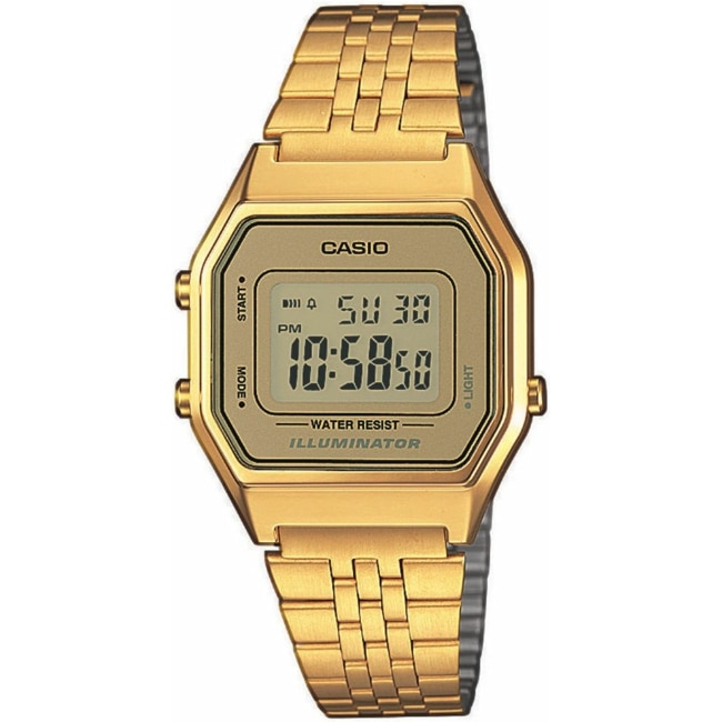 Casio Vintage Iconic Women - LA680WEGA-9ER