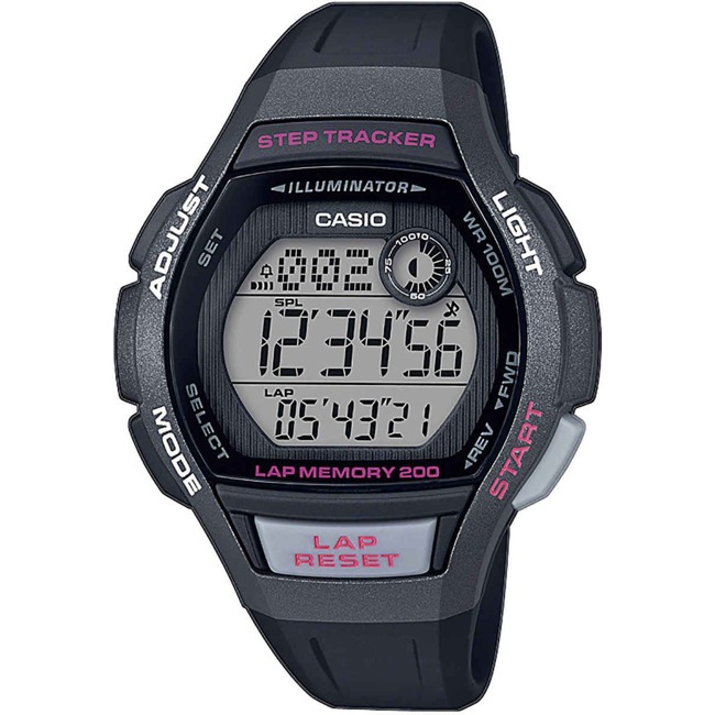 Casio Collection Sports Women - LWS-2000H-1AVEF