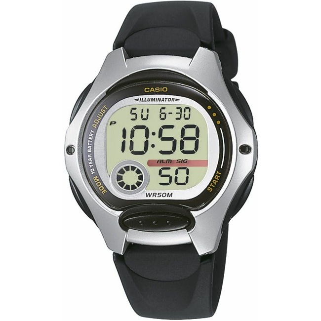 Casio Collection Sports Women LW 200 1AVEF