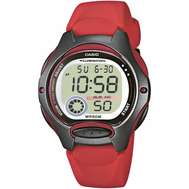 Casio Collection Sports Women - LW-200-4AVEF