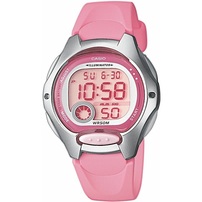 Casio Collection Sports Women - LW-200-4BVEF