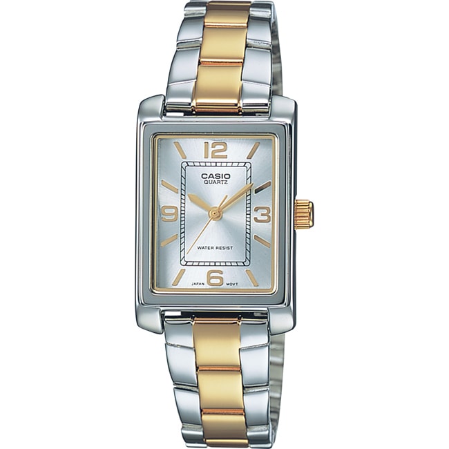 Casio Collection Timeless Square - LTP-1234PSG-7AEG