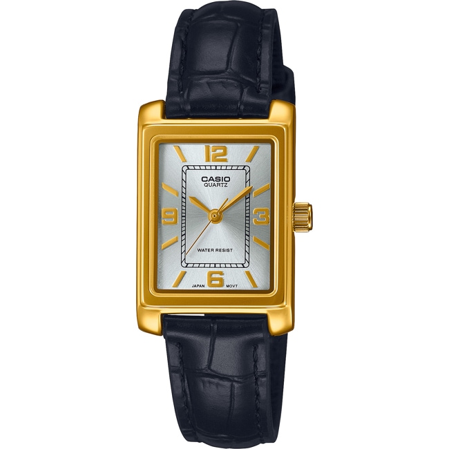 Casio Collection Timeless Square - LTP-1234PGL-7A2EF