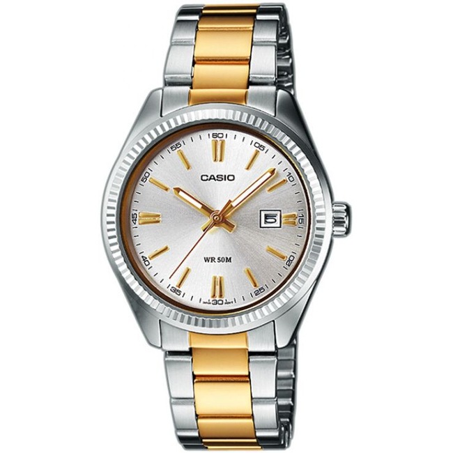 Casio Collection Women - LTP-1302PSG-7AVEF