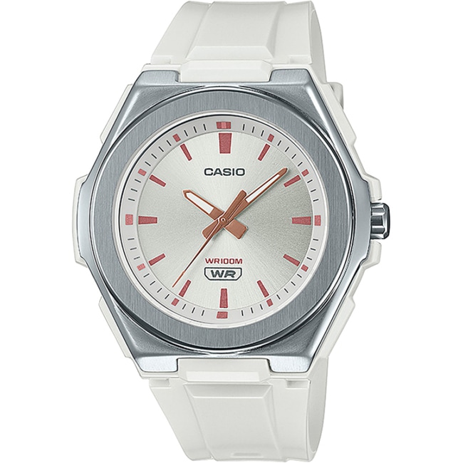 Casio Collection Women Weiss - LWA-300H-7EVEF