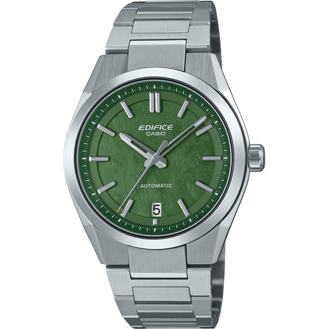 Casio Edifice Automatic Green - EFK-100D-3AER