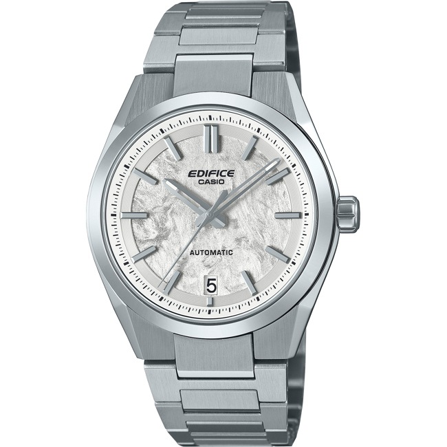 Casio Edifice Automatic Silver - EFK-100D-7AER