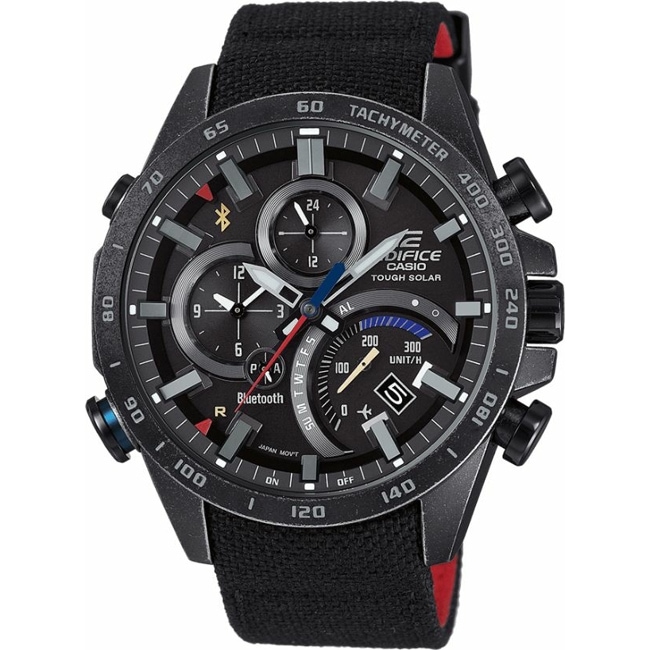 Casio Edifice Bluetooth Scuderia Torro Rosso Special Ediotion - EQB-501TRC-1AER
