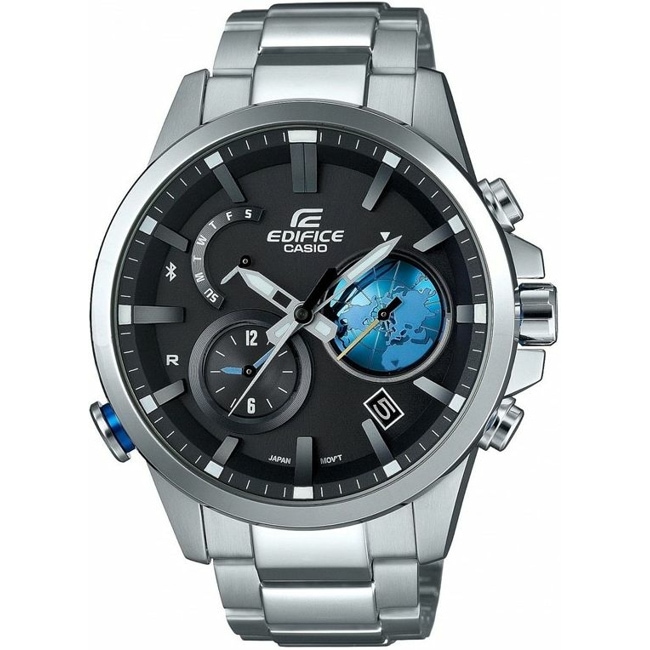 Casio Edifice Bluetooth Solar - EQB-600D-1A2ER