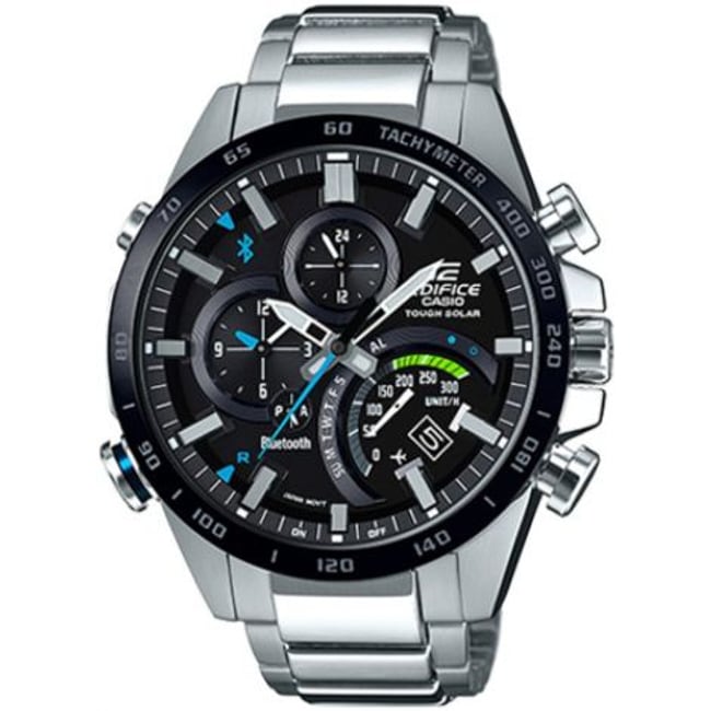 Casio Edifice Bluetooth Solar - EQB-501XDB-1AER