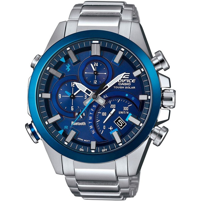 Casio Edifice Bluetooth Solar - EQB-501DB-2AER