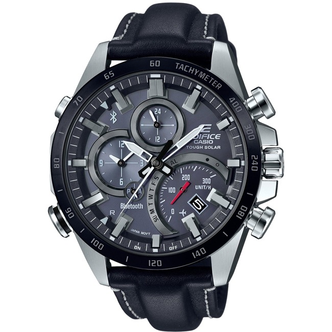 Casio Edifice Bluetooth Solar - EQB-501XBL-1AER