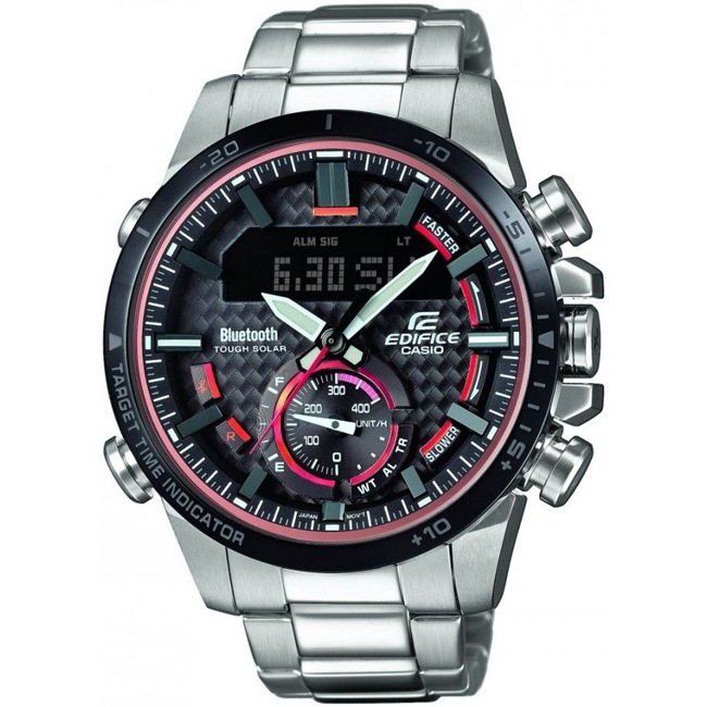 Casio Edifice Bluetooth Solar - ECB-800DB-1AEF