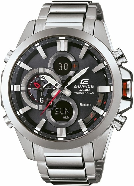 Casio Edifice Bluetooth Solar - ECB-500D-1AER