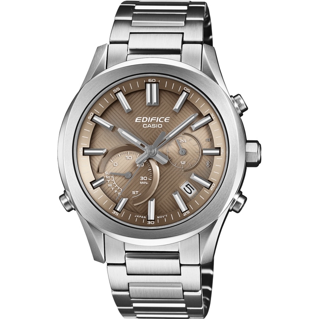 Casio Edifice Bluetooth Solar Beige - EQB-1300D-5AEF
