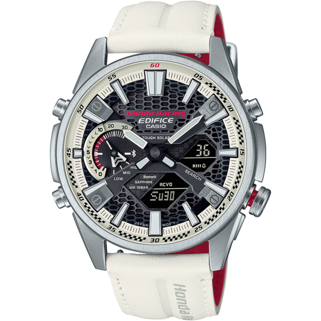 Casio Edifice Bluetooth Solar Honda Racing Limited Edition - ECB-S100HR-1AER