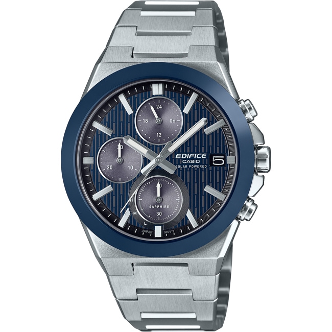 Casio Edifice Ceramic Solar Chronograph - EFS-S650D-2AEF