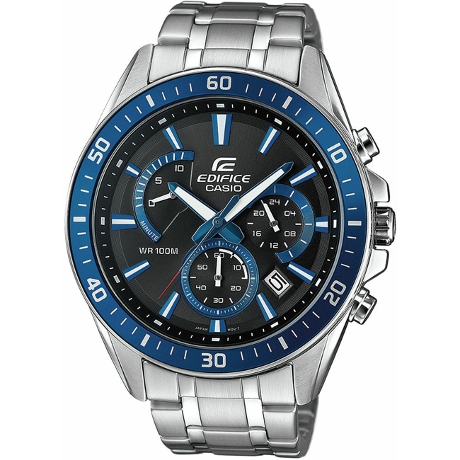 Casio Edifice Classic Chronograph - EFR-552D-1A2VUEF