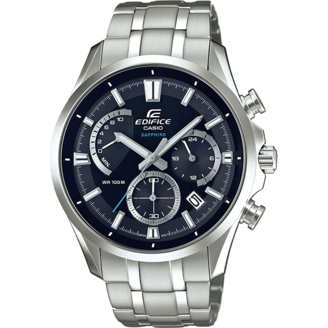 Casio Edifice Classic Chronograph - EFB-550D-1AVUER