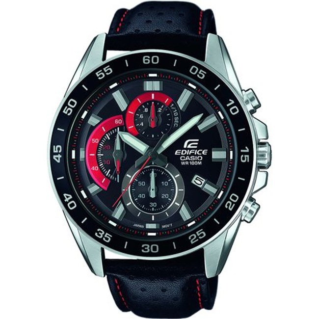 Casio Edifice Classic Chronographe - EFV-550L-1AVUEF