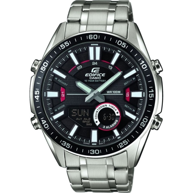 Casio Edifice Classic Chronograph Casio Edifice Classic Chronograph - EFV-C100D-1AVEF