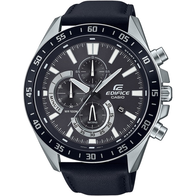 Casio Edifice Classic Chronographe - EFV-620L-1AVUEF