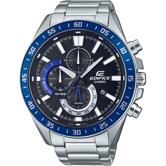 Casio Edifice Classic Chronograph - EFV-620D-1A2VUEF
