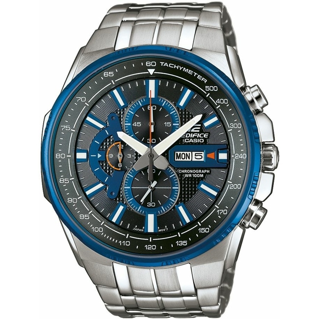 Casio Edifice Classic Chronograph - EFR-549D-1A2VUEF