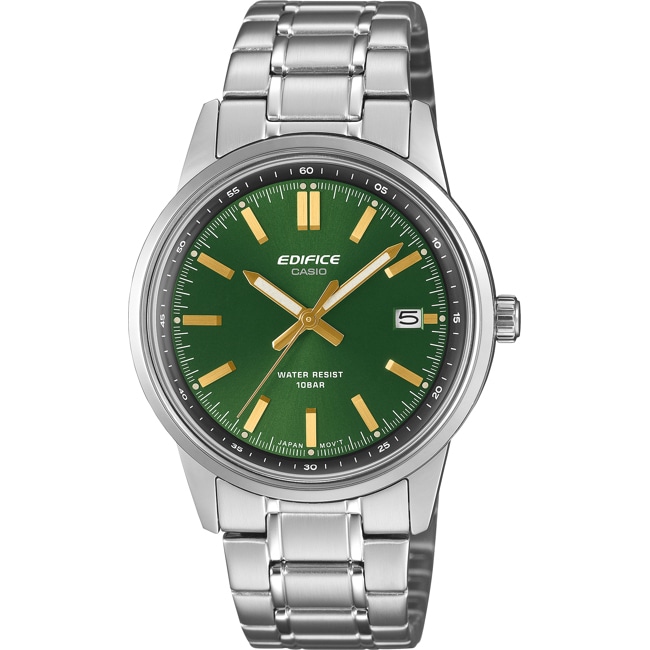 Casio Edifice Classic Green - EFR-109D-3AER