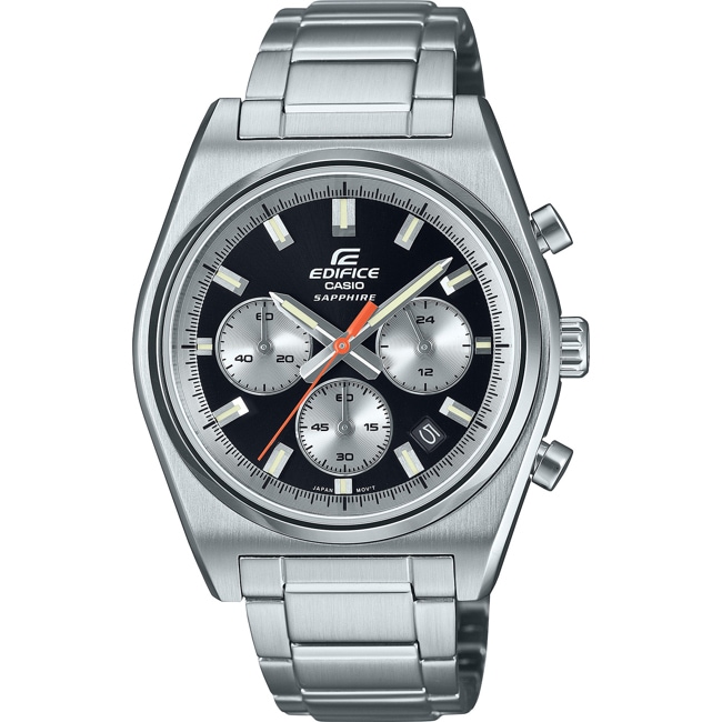 Casio Edifice Classic Sapphire Chronograph - EFB-730D-1AVUEF