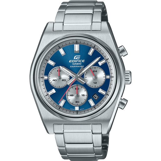 Casio Edifice Classic Sapphire Chronographe - EFB-730D-2AVUEF