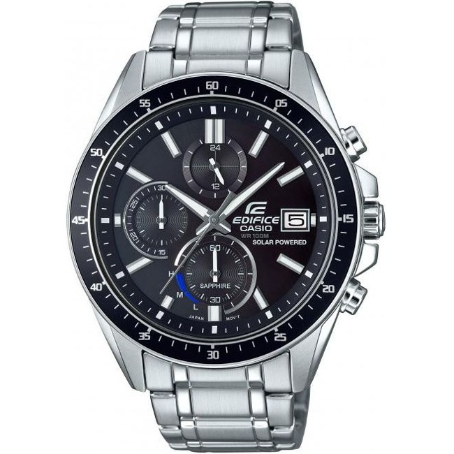Casio Edifice Classic Solar Chronograph - EFS-S510D-1AVUEF