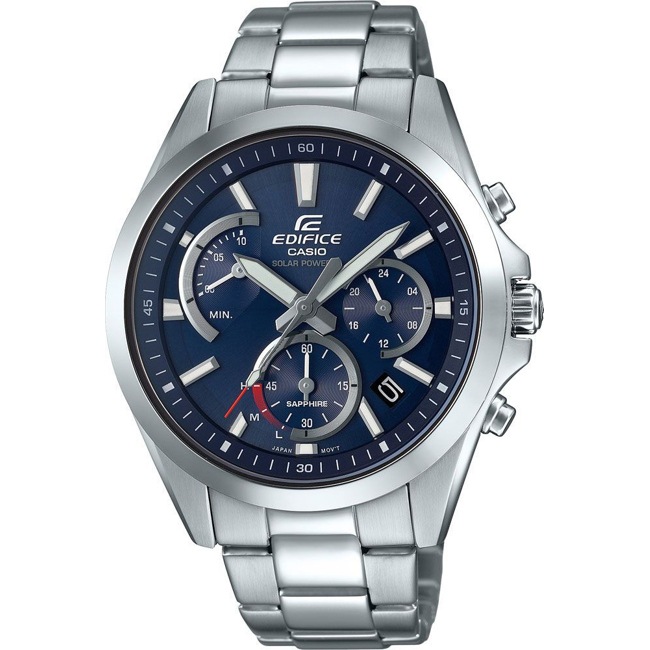 Casio Edifice Classic Solar Chronographe - EFS-S530D-2AVUEF