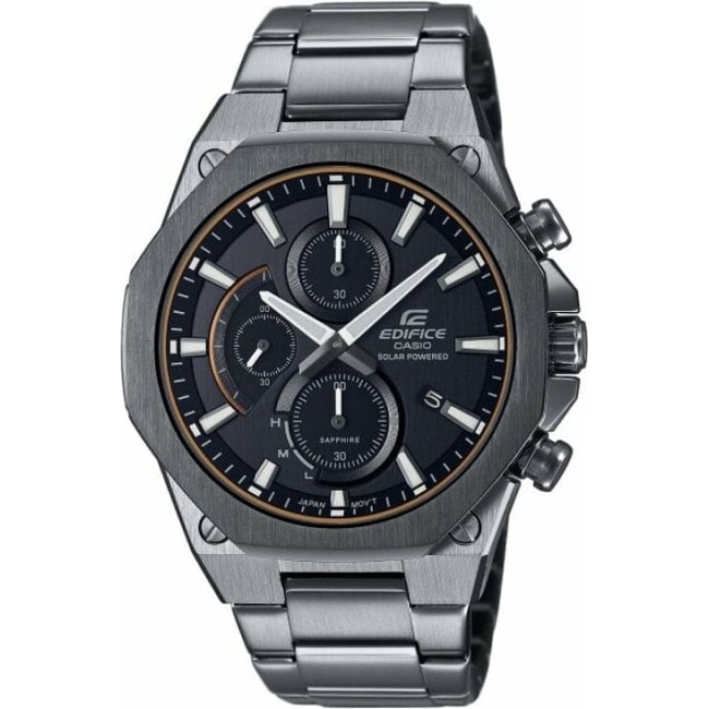 Casio Edifice Classic Solar Chronographe - EFS-S570DC-1AUEF