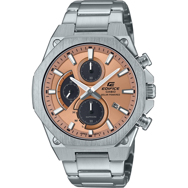 Casio Edifice Classic Solar Chronograph Casio Edifice Classic Solar Chronograph - EFS-S570D-5AUEF