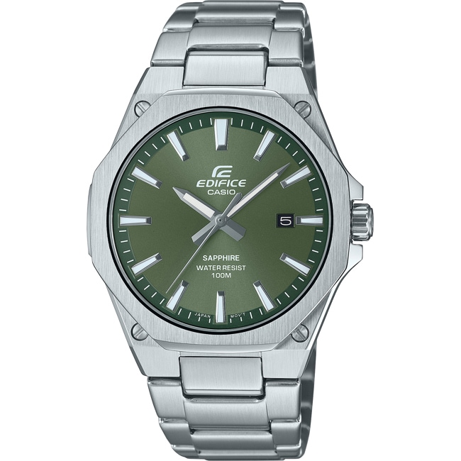 Casio Edifice Slim Classic Green - EFR-S108D-3AVUEF