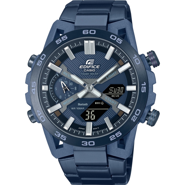 Casio Edifice Sospensione Bluetooth Solar - ECB-2000CB-2AEF