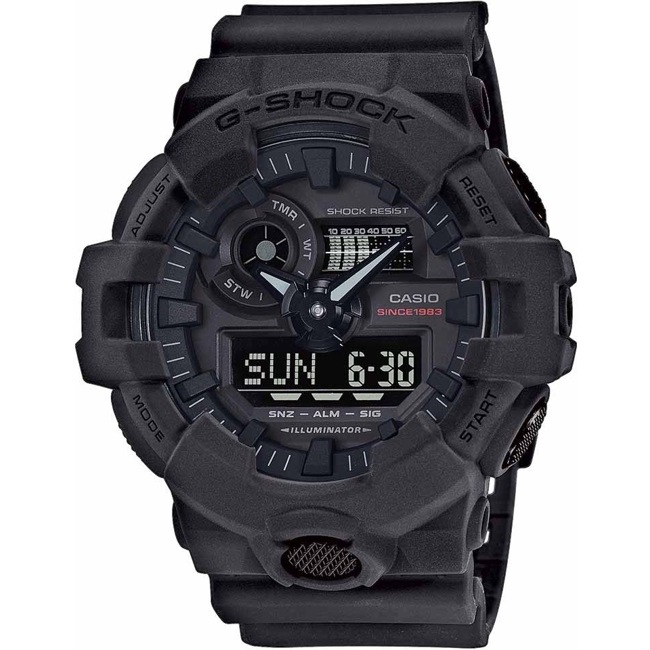 Casio G-Shock 35th Anniversary Big Bang Black - GA-735A-1AER