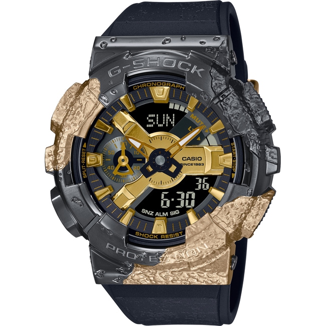 Casio G-Shock 40th Anniversary Adventurer's Stone Limited Edition - GM-114GEM-1A9ER