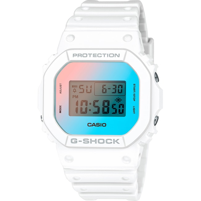 Casio G-Shock Beach Time - DW-5600TL-7ER