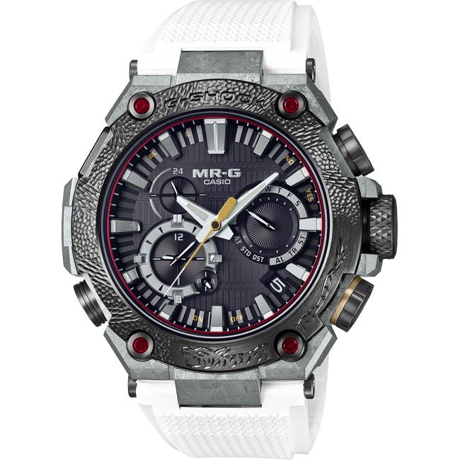 Casio G-Shock Bluetooth Solar MR-G 40th Anniversary Shougeki-Maru Limited Edition - MRG-B2000SG-1ADR