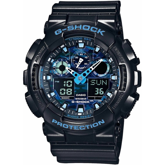 Casio G-Shock Classic - GA-100CB-1AER